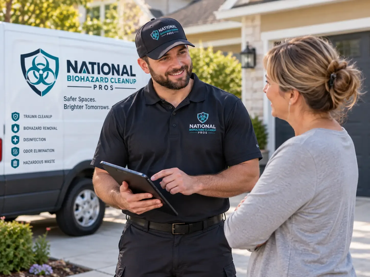 Biohazard Cleanup Low Moor, IA FAQs
